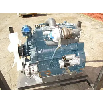 Bobcat T300 Engine