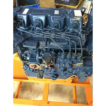 Bobcat S330 Engine