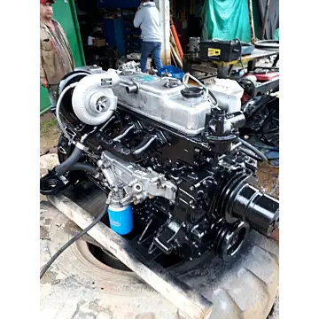 Bell HD1023 Mark 3 Engine