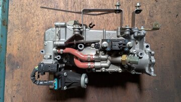 466-7876 579-9310: 12 Volt Exhaust Gas Recirculation Valve