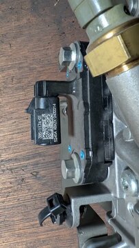 385-1174: 3 Pin Ratiometric Pressure Sensor