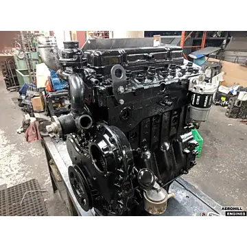 Perkins 1004-4 Engine