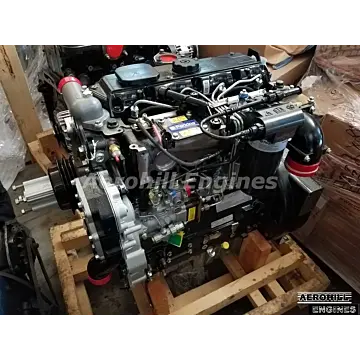 ASV RCV Vertical Lift Engine