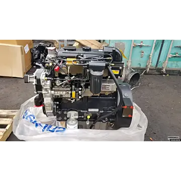 Bobcat V723FL Engine