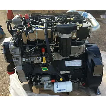 AGCO Spra-Coupe 4660 Engine