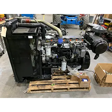 AGCO Spra-Coupe 7460 Engine