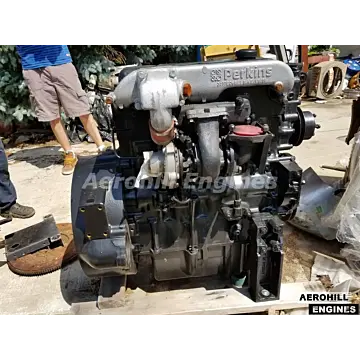 Perkins 4.203 Engine