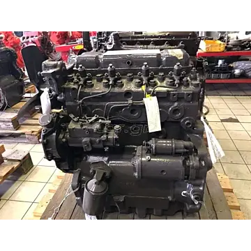 Perkins 4.248 Engine
