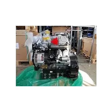 ASV PT30 Engine
