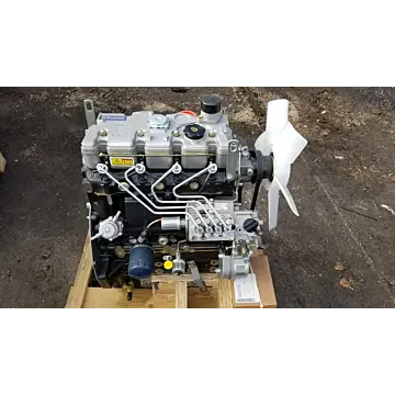 ASV PT50 Engine