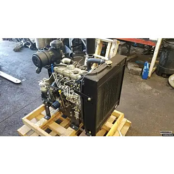 ASV RC60 Turf Edition Engine