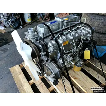 ASV SR70 Engine