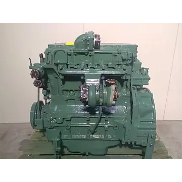 Airman EW140B Engine
