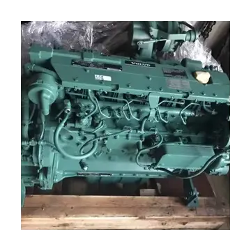 Airman EW160B Engine
