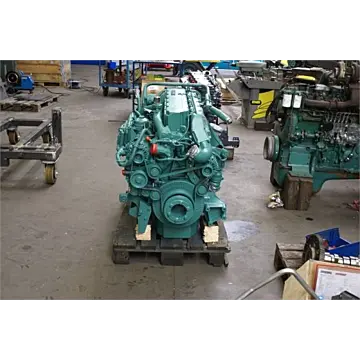 Bolinder Munktell VHK310 Engine