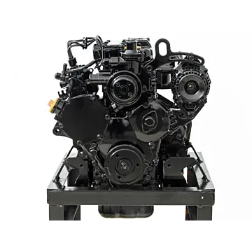 Airman AX17U-4 Engine
