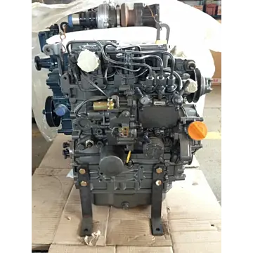 Airman AX22U-4 Engine