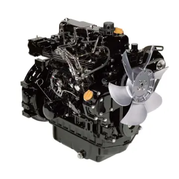 Airman AX50U-4 Engine