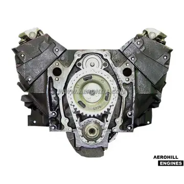 GM 4.3L Vortec Engine