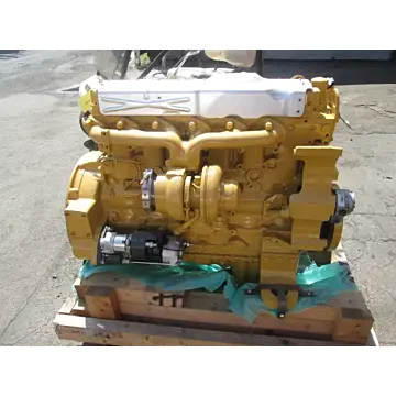 Caterpillar C6.6 New Engine