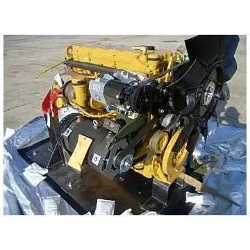 Caterpillar C-9 ACERT NEW Engine
