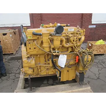 Caterpillar C-13 NEW Engine