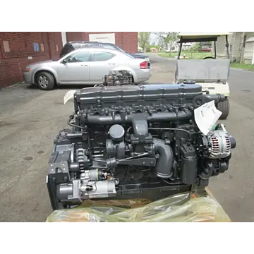 Cummins ISB6.7 New Engine