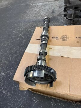 Mitsubishi D04EG Camshaft Used