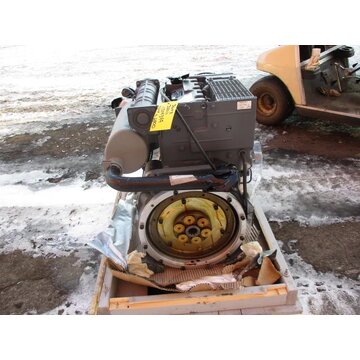 Deutz D2011L031 Engine