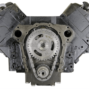 7.4 / 454 Remanufactured Marine Engine, Mercruiser Marine