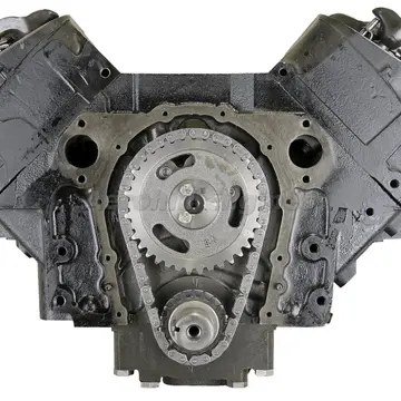 7.4 / 454 Remanufactured Marine Engine, Mercruiser Marine