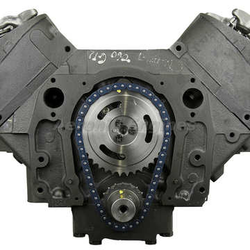 7.4 / 454 Remanufactured Marine Engine, Mercruiser Marine