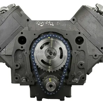 7.4 / 454 Remanufactured Marine Engine, Mercruiser Marine
