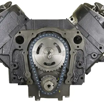 7.4 / 454 Remanufactured Marine Engine, Mercruiser Marine