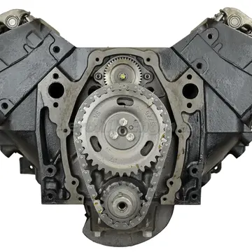 Remanufactured Marine Engine, 4.3 / 262 Marine Engine