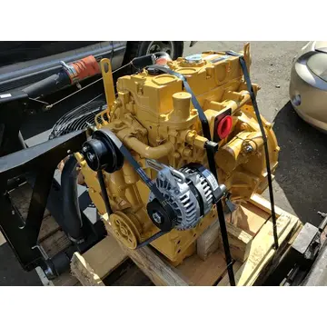 Caterpillar C-2.2 Engine
