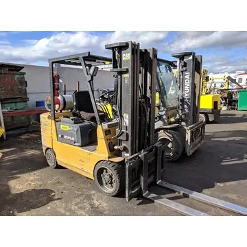 Caterpillar 4G64 2.4L Engine 