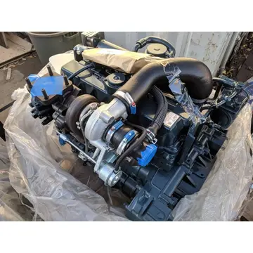 Kubota V3307-DI-T-E3B Engine