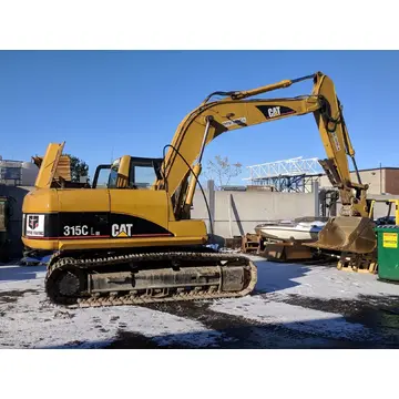 Caterpillar 3046T Engine 