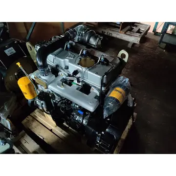 JCB 444 97Kw Brand New Engine