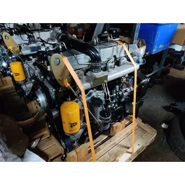 JCB 444 63Kw Brand New Engine