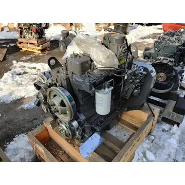 Iveco NEF FPT F4GE9484D*J6 Brand new engine