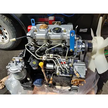 Perkins 403C-15 Surplus New Engine