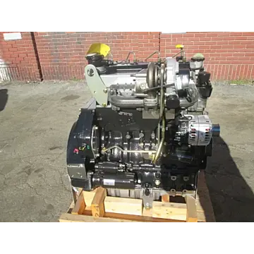 JCB 4.44 New Engine