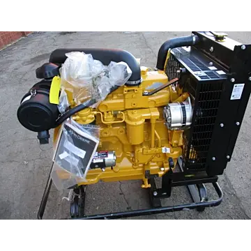 John Deere 3029 New Engine
