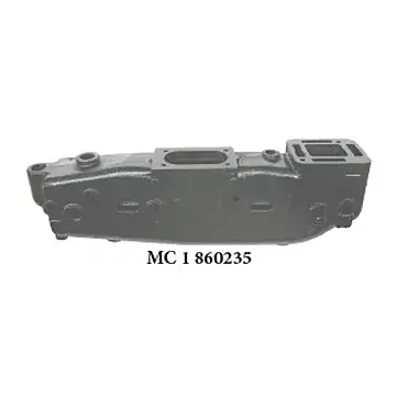 Barr Marine MC-1-860235 Intake Exhaust Manifold