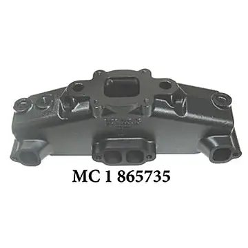 Barr Marine MC-1-865735 Exhaust Manifold