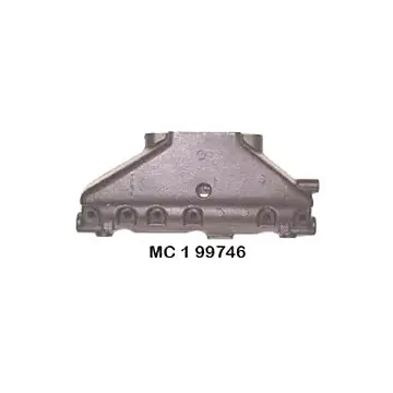 Barr Marine MC-1-99746 4.3 V6 Exhaust Manifold