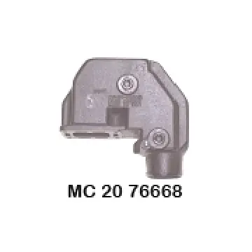 Barr Marine MC-20-76668 Riser Elbow