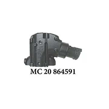 Mercruiser Riser Elbow